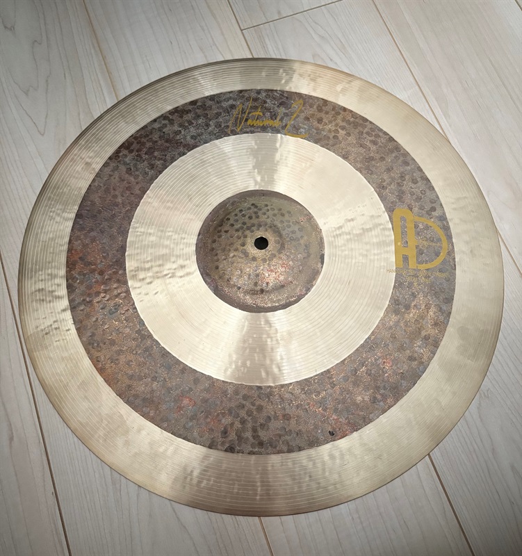 AGEAN Natural Z Series 18inch Crashの画像